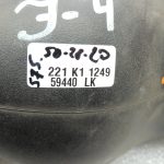 Mitsubishi Pajero V7 V6 3.2 DI-D 4M41 Gaisa ieplūdes kolektors MR481402