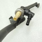 Volvo V60 D3 2.0D dīzeļdegvielas padeves līnija 31355833