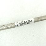 Oriģinālā BMW F06 F07 F10 F10 F11 F12 Gaisa kondicionēšanas šļūtene 64539120003