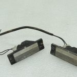 Mitsubishi Pajero V7 V6 Numura apgaismojums ar lukturu turētāju MB859364