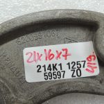 DACIA Duster I (H79) 4×4 balsta kronšteins 8200991067 OEM