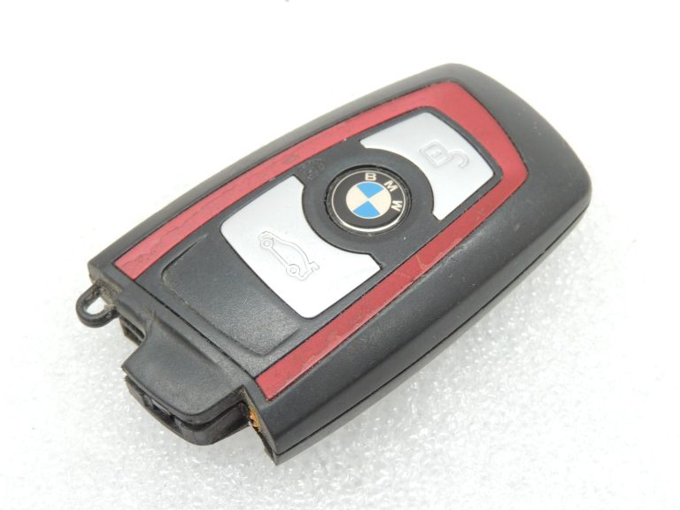Oriģinālā BMW F30 F31 F32 F32 F34 F33 F33 F36 F20 aizdedzes atslēgas karte 434 MHz
