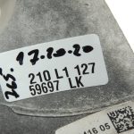 Oriģinālais BMW F20 F21 F22 F22 F30 F31 F34 dīzeļdzinēja B47 motora stiprinājums pa labi 22116859416