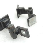 BMW F20 F20 F21 F22 F22 F30 F31 durvju eņģu komplekts priekšējais kreisais melns 475