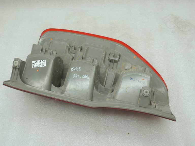 Ford Ranger P375 TKE aizmugurējais kreisais lukturis EB3B-13405-MA DEPO