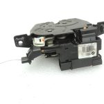 Oriģinālā BMW F31 F07 F10 F10 F01 F15 F01 aizmugurējo durvju slēdzene 7269543 51247269543