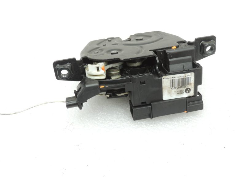 Oriģinālā BMW F31 F07 F10 F10 F01 F15 F01 aizmugurējo durvju slēdzene 7269543 51247269543
