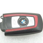Oriģinālā BMW F30 F31 F32 F32 F34 F33 F33 F36 F20 aizdedzes atslēgas karte 434 MHz