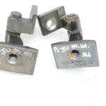 BMW F20 F20 F21 F22 F22 F30 F31 durvju eņģu komplekts priekšējais kreisais melns 475