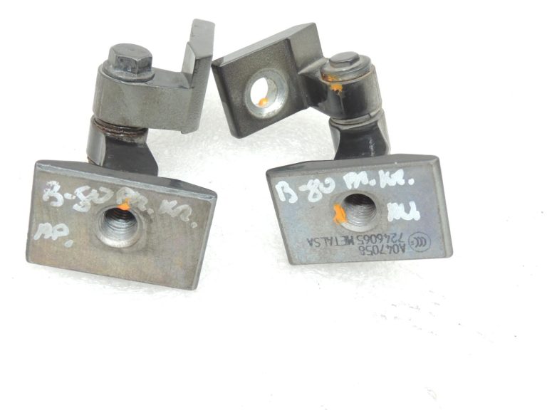 BMW F20 F20 F21 F22 F22 F30 F31 durvju eņģu komplekts priekšējais kreisais melns 475