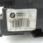 Oriģinālā BMW F31 F07 F10 F10 F01 F15 F01 aizmugurējo durvju slēdzene 7269543 51247269543