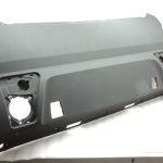 Oriģinālais BMW 5. sērijas F10 aizmugurējā bagāžas nodalījuma plaukta pārsegs melns 51469173452