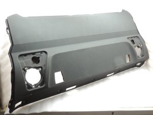 OE BMW 5 Series F10 Крышка задней полки багажника черная 51469173452
