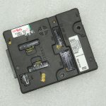 Chevrolet Epica drošinātāju kārbas moduļa vadības bloks 96647424 Drošinātāju kārbas bloks Modulis
