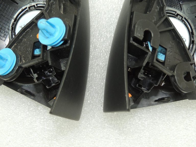 Volvo V60 I Tweeter priekšējais kreisais labais komplekts 8648752 8648753
