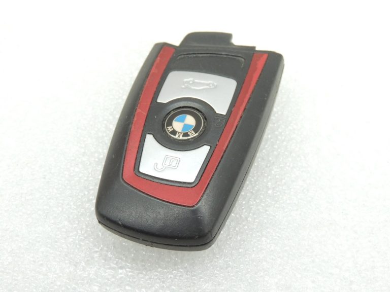 Oriģinālā BMW F30 F31 F32 F32 F34 F33 F33 F36 F20 aizdedzes atslēgas karte 434 MHz