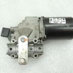 Oriģinālais BMW F30 F31 F34 F34 F35 F80 F32 F33 Priekšējā stikla tīrītāja motors 7267503
