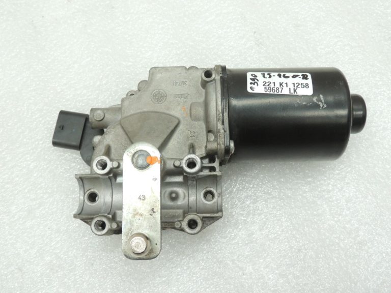 Oriģinālais BMW F30 F31 F34 F34 F35 F80 F32 F33 Priekšējā stikla tīrītāja motors 7267503