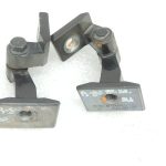 BMW F20 F20 F21 F22 F22 F30 F31 durvju eņģu komplekts priekšējais kreisais melns 475