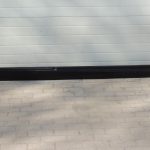 Oriģinālā BMW 5. sērijas F10 F11 sānu svārki labajā pusē BLACK II 668