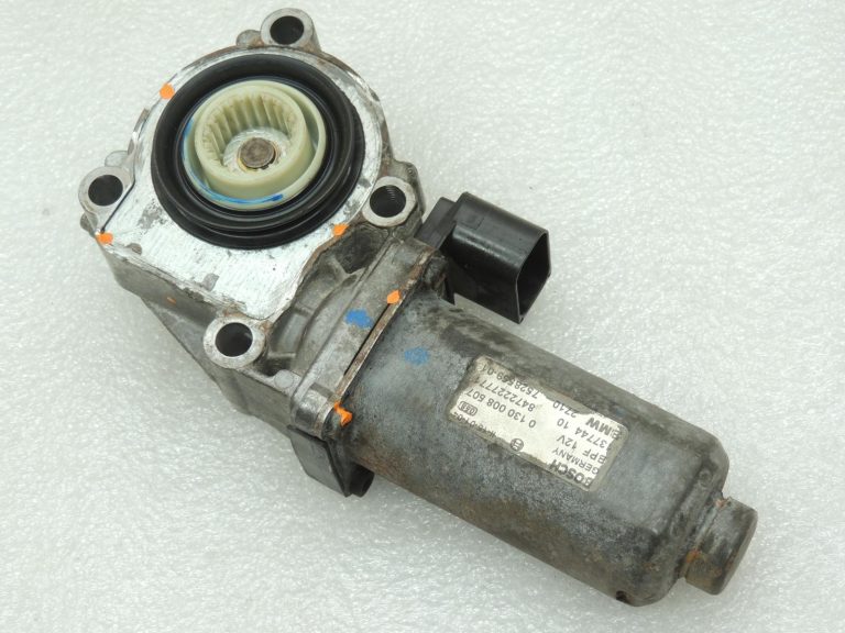 BMW X3 E83 E53 E70 Pārnesumkārbas ATC400 pārnesumkārbas servopiedziņa 7528559