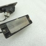 Mitsubishi Pajero V7 V6 Numura apgaismojums ar lukturu turētāju MB859364