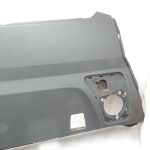 Oriģinālais BMW 5. sērijas F10 aizmugurējā bagāžas nodalījuma plaukta pārsegs melns 51469173452