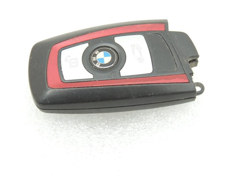 Oriģinālā BMW F30 F31 F32 F32 F34 F33 F33 F36 F20 aizdedzes atslēgas karte 434 MHz