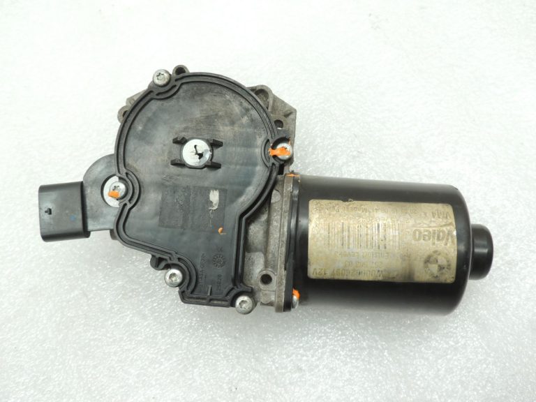 Oriģinālais BMW F30 F31 F34 F34 F35 F80 F32 F33 Priekšējā stikla tīrītāja motors 7267503