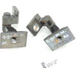 BMW F20 F20 F21 F22 F22 F30 F31 durvju eņģu komplekts priekšējais kreisais melns 475