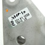 Oriģinālā BMW F20 F21 F22 F22 F30 F31 F34 pārnesumkārbas tilta pārnesumkārbas stiprinājums 22316859417