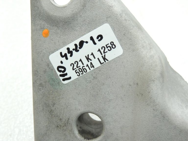 Oriģinālā BMW F20 F21 F22 F22 F30 F31 F34 pārnesumkārbas tilta pārnesumkārbas stiprinājums 22316859417