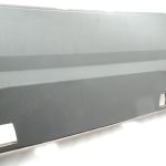 Oriģinālais BMW 5. sērijas F10 aizmugurējā bagāžas nodalījuma plaukta pārsegs melns 51469173452