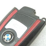 Oriģinālā BMW F30 F31 F32 F32 F34 F33 F33 F36 F20 aizdedzes atslēgas karte 434 MHz