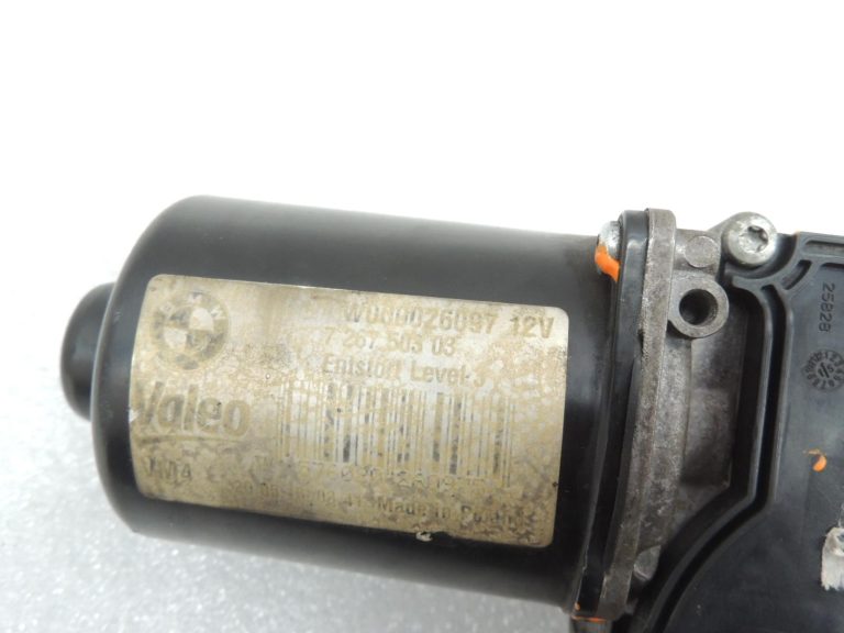 Oriģinālais BMW F30 F31 F34 F34 F35 F80 F32 F33 Priekšējā stikla tīrītāja motors 7267503