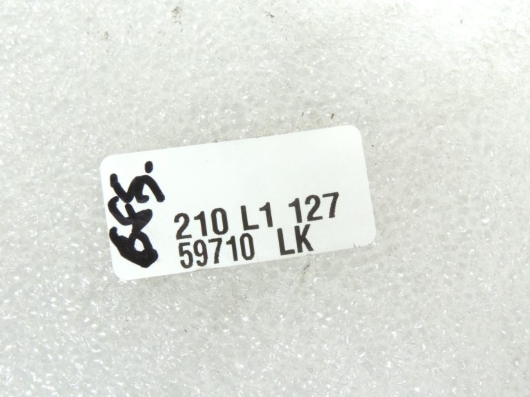 BMW F20 F20 F21 F22 F22 F30 F31 durvju eņģu komplekts priekšējais kreisais melns 475