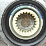 BMW X3 E83 E53 E70 Pārnesumkārbas ATC400 pārnesumkārbas servopiedziņa 7528559