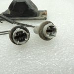 Mitsubishi Pajero V7 V6 Numura apgaismojums ar lukturu turētāju MB859364