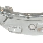 Mitsubishi Pajero V7 aizmugurējā bampera pastiprinātājs, labais MR437372
