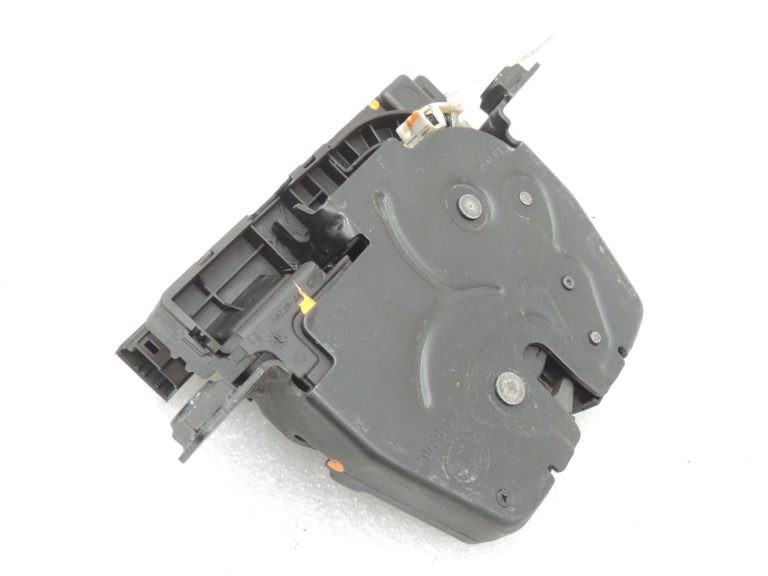Oriģinālā BMW F31 F07 F10 F10 F01 F15 F01 aizmugurējo durvju slēdzene 7269543 51247269543