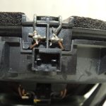Volvo XC90 durvju skaļrunis Durvju skaļrunis 8633110