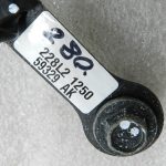 Nissan X-Trail T31 oriģinālā drošības josta priekšējā kreisā 86842JG000
