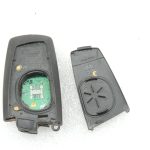Oriģinālā BMW F30 F31 F32 F32 F34 F33 F33 F36 F20 aizdedzes atslēgas karte 434 MHz