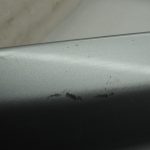 Mitsubishi Pajero V6 Īsā durvju līstes MR608824