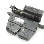 Oriģinālā BMW F31 F07 F10 F10 F01 F15 F01 aizmugurējo durvju slēdzene 7269543 51247269543