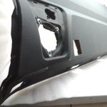 Oriģinālais BMW 5. sērijas F10 aizmugurējā bagāžas nodalījuma plaukta pārsegs melns 51469173452