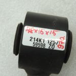 DACIA Duster I (H79) 4×4 Vadības sviras aizmugurējās ass labās puses 551107894R