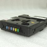 Chevrolet Epica drošinātāju kārbas moduļa vadības bloks 96647424 Drošinātāju kārbas bloks Modulis