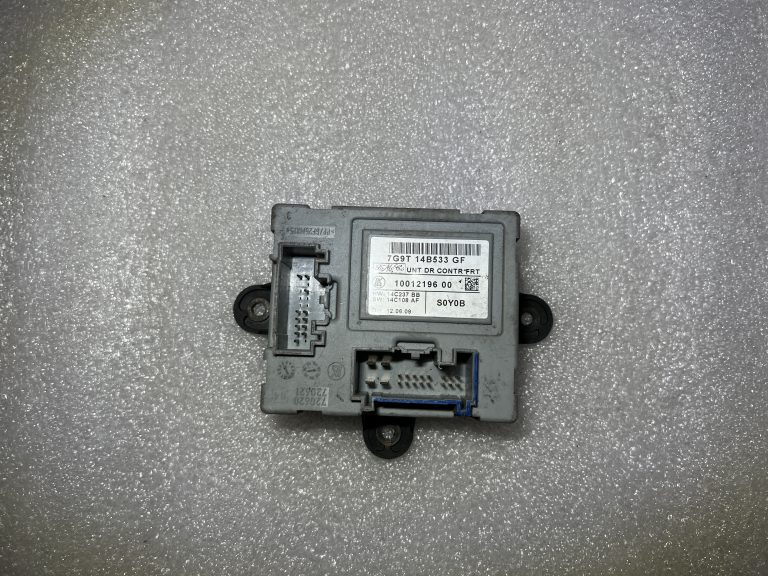 Foed Galaxy elektrisko logu vadības bloks priekšējais kreisais 7g9t-14b533-gf