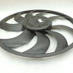 BMW F20, F21, F22, F30, F31, F34, F35 radiatora ventilatora lāpstiņas